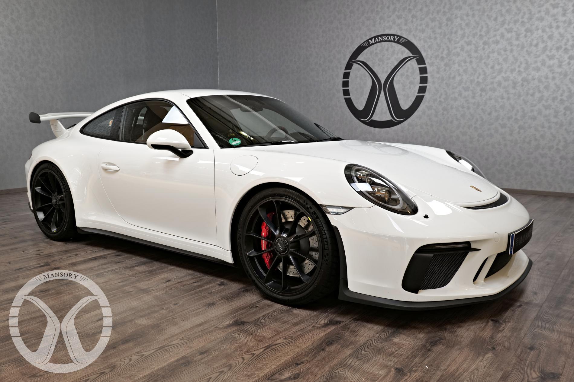 Porsche 911 *GT3*CARBON*
