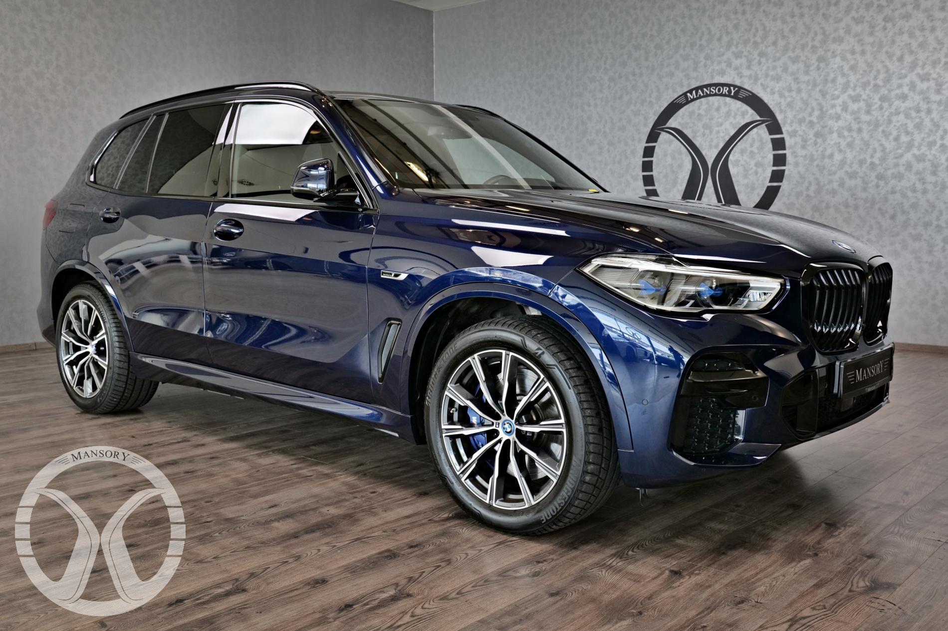 BMW X5 xDrive45e     