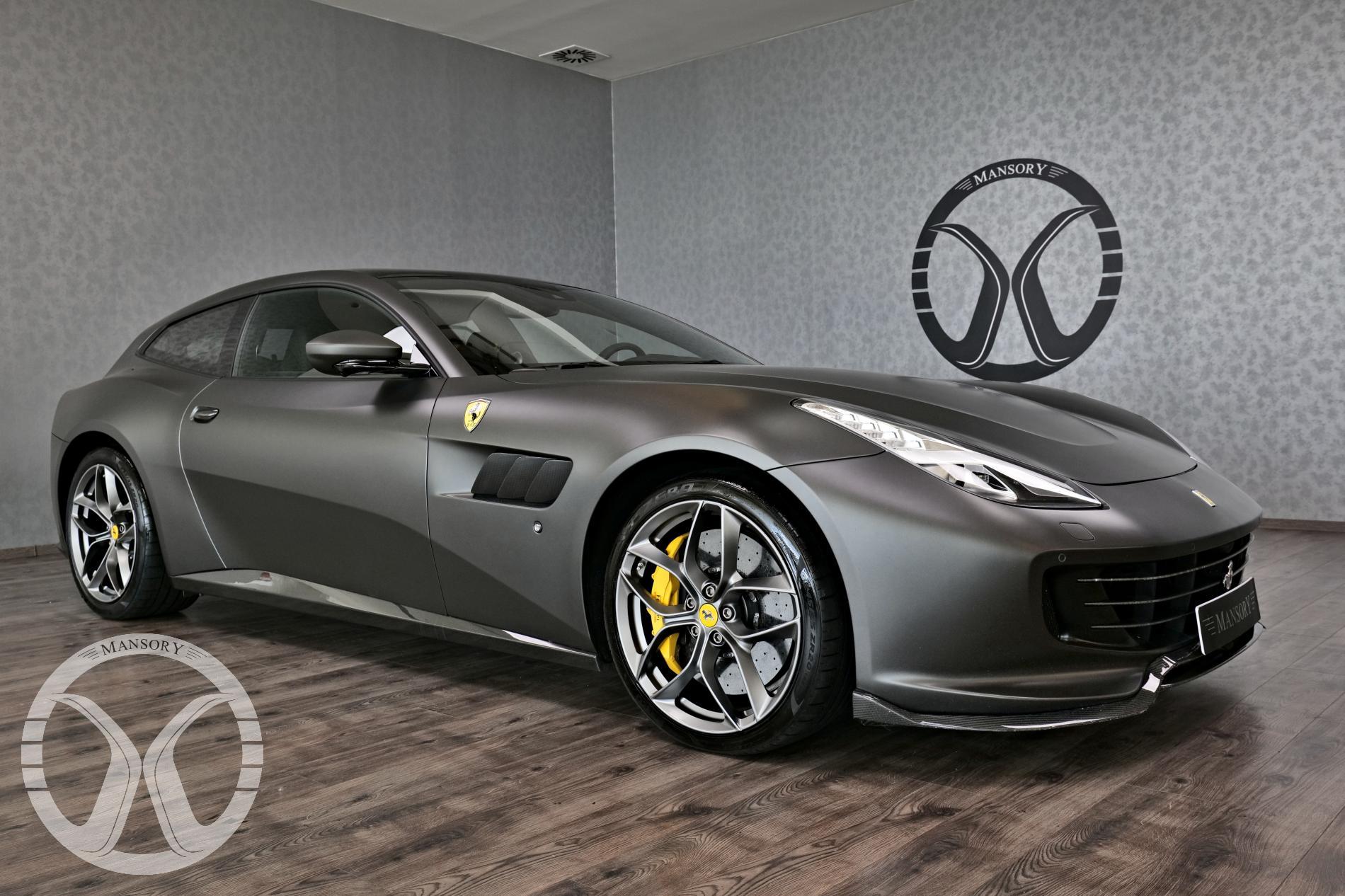 Ferrari GTC4 Lusso * V12 * JBL * Panorama *