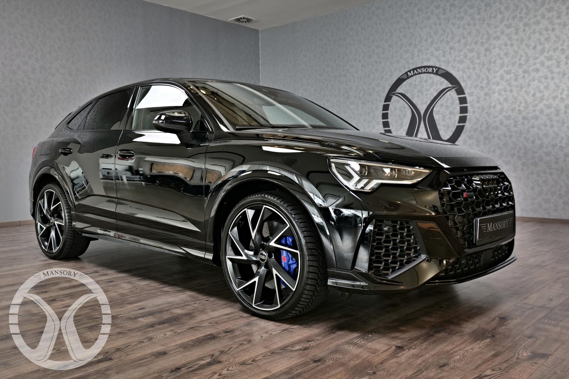 Audi RSQ3 * Záruka 2026 * Keramiky
