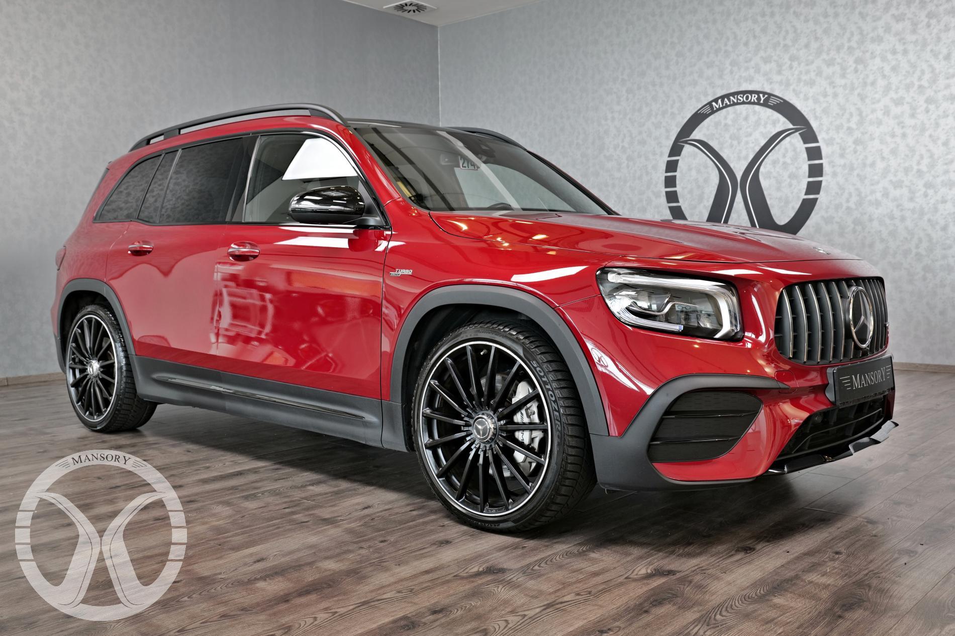 Mercedes-Benz GLB 35AMG 