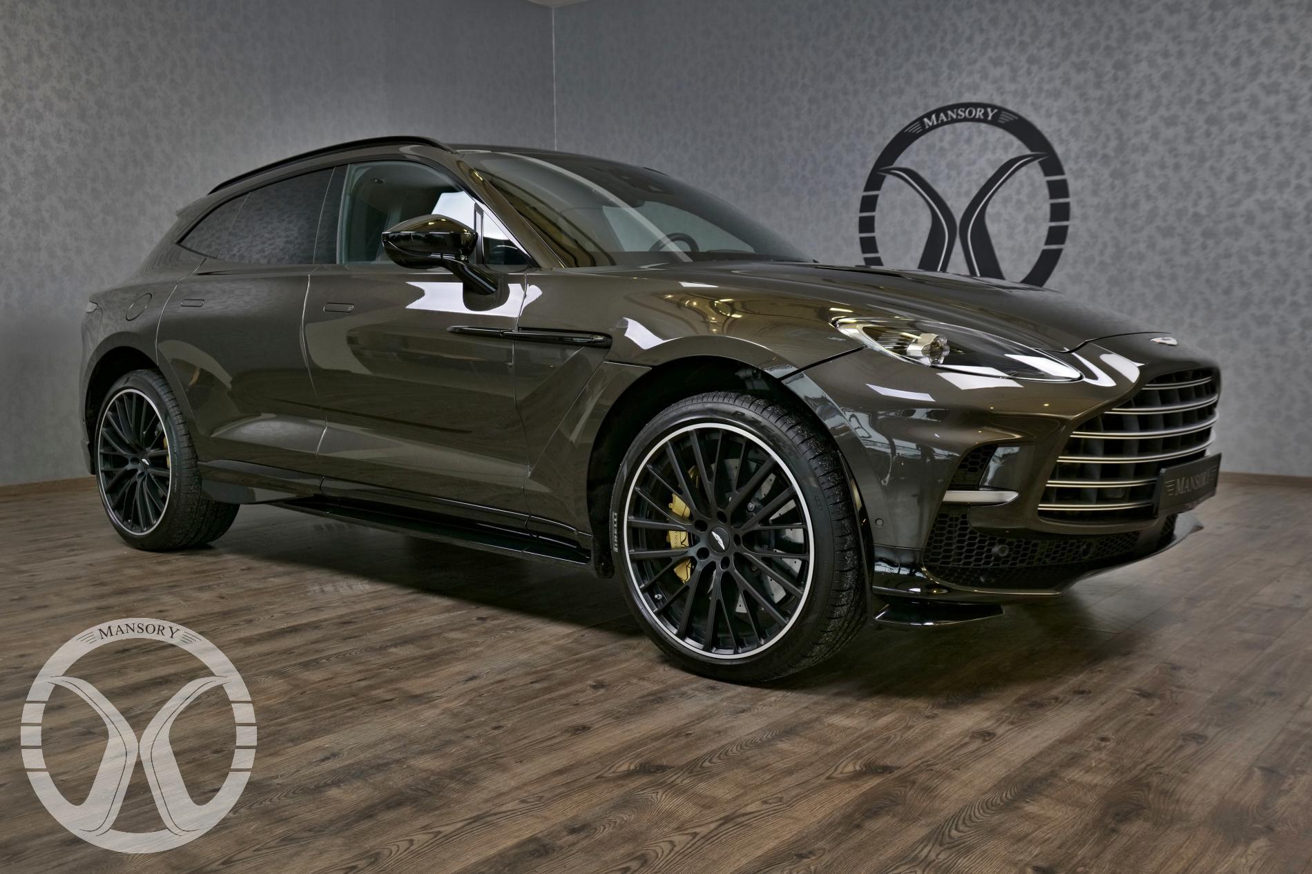 Aston Martin DBX*707