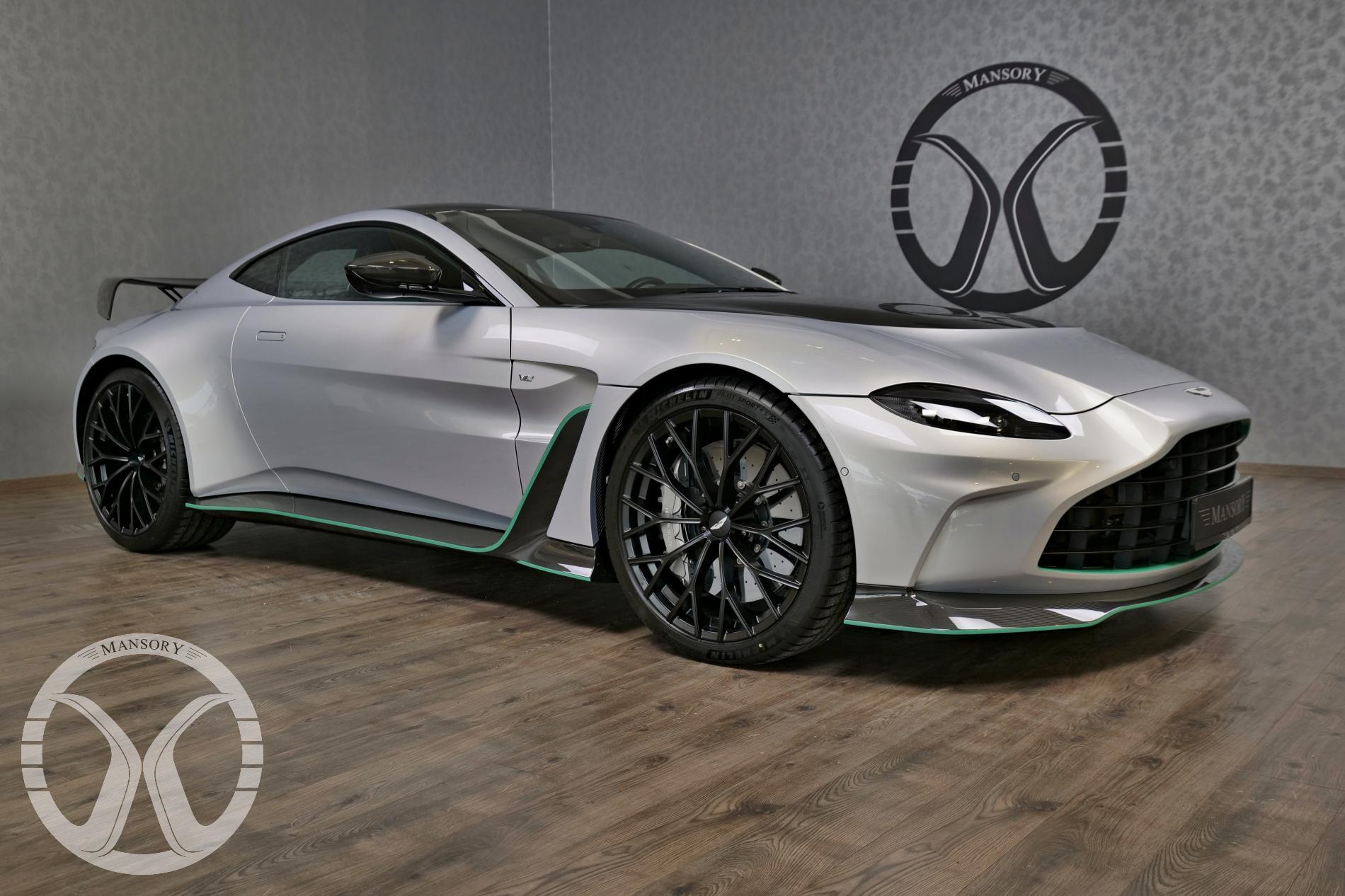 Aston Martin V12 Vantage / 1 OF 333