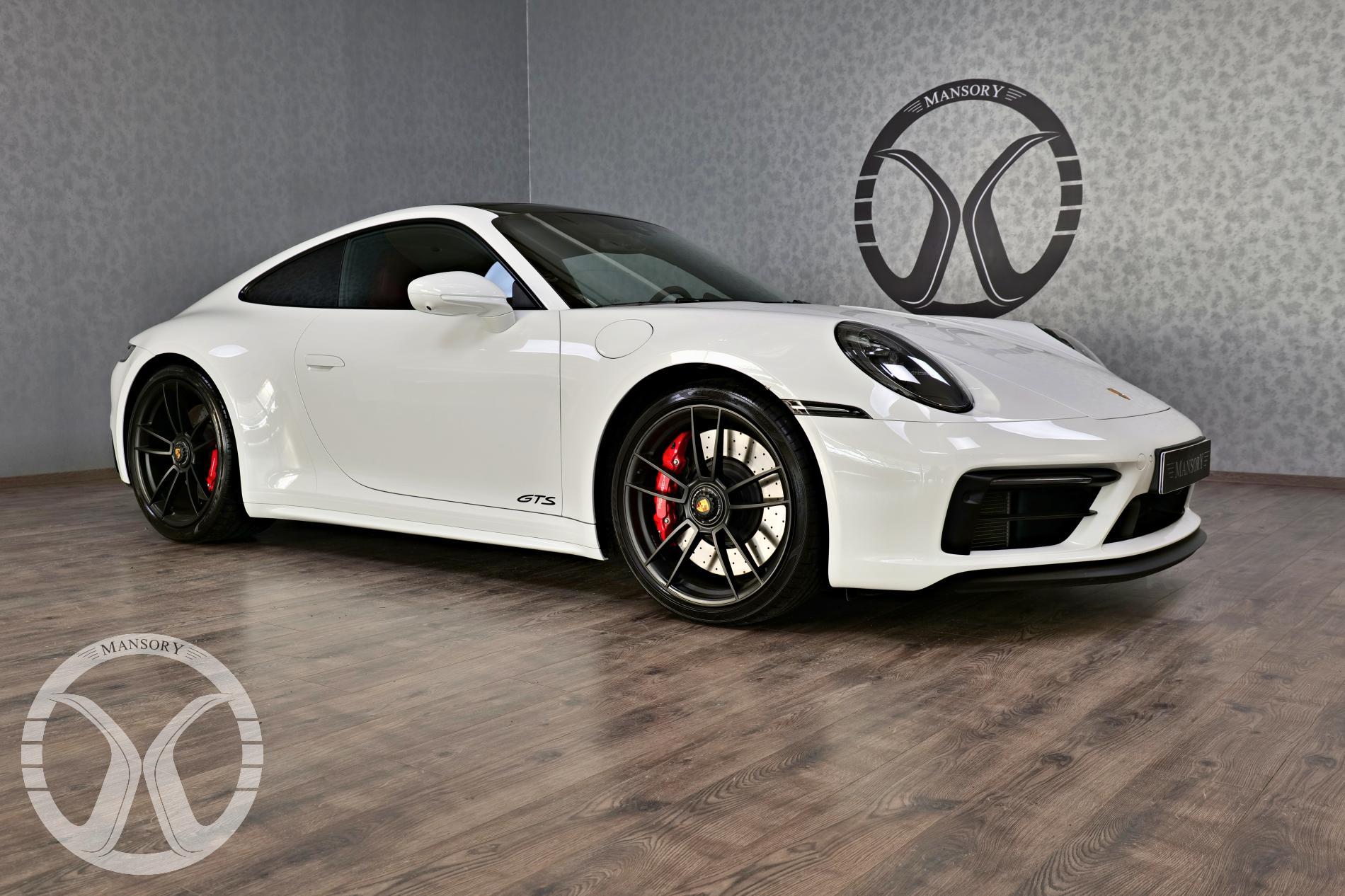 Porsche 911 GTS*LIFT*BOSE*