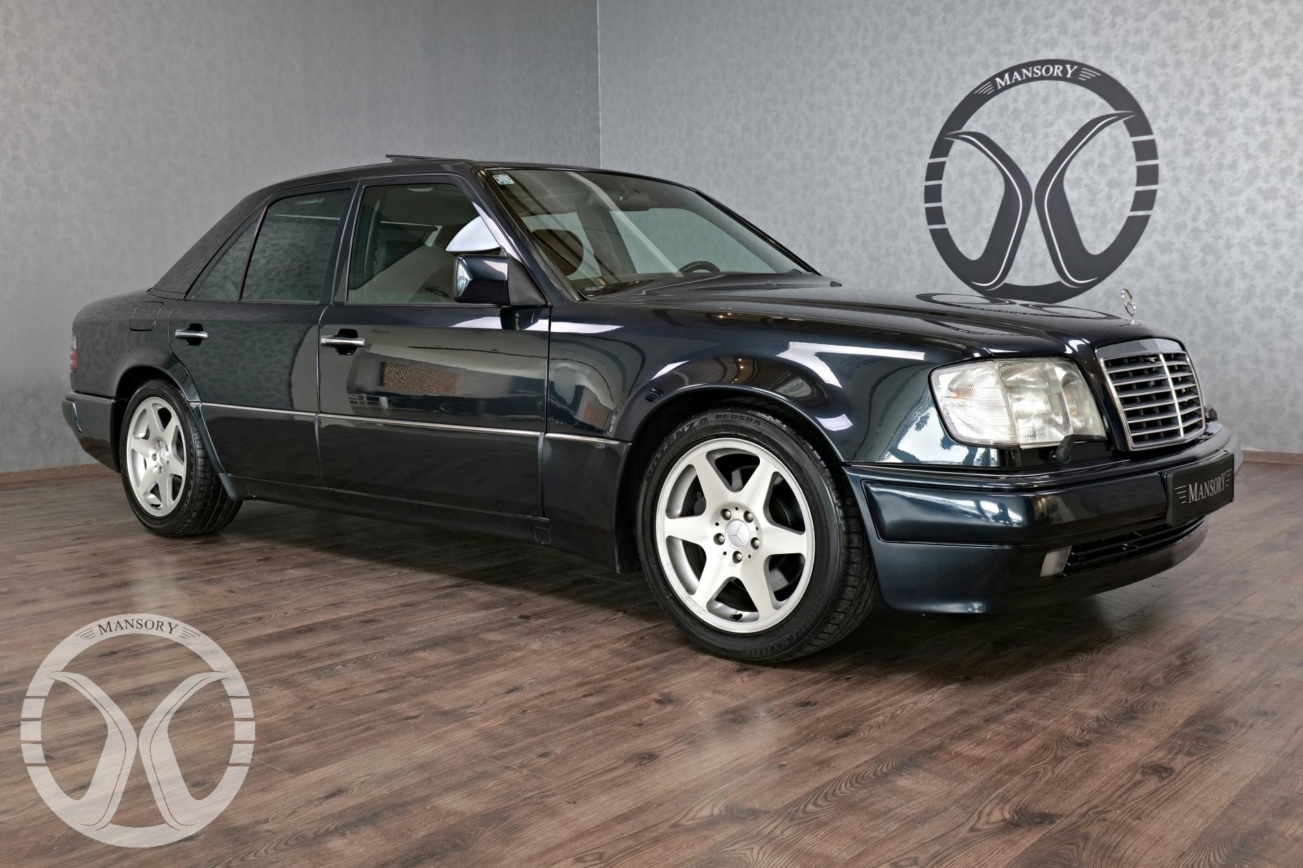 Mercedes-Benz 124 W124*E500*LIMITED*