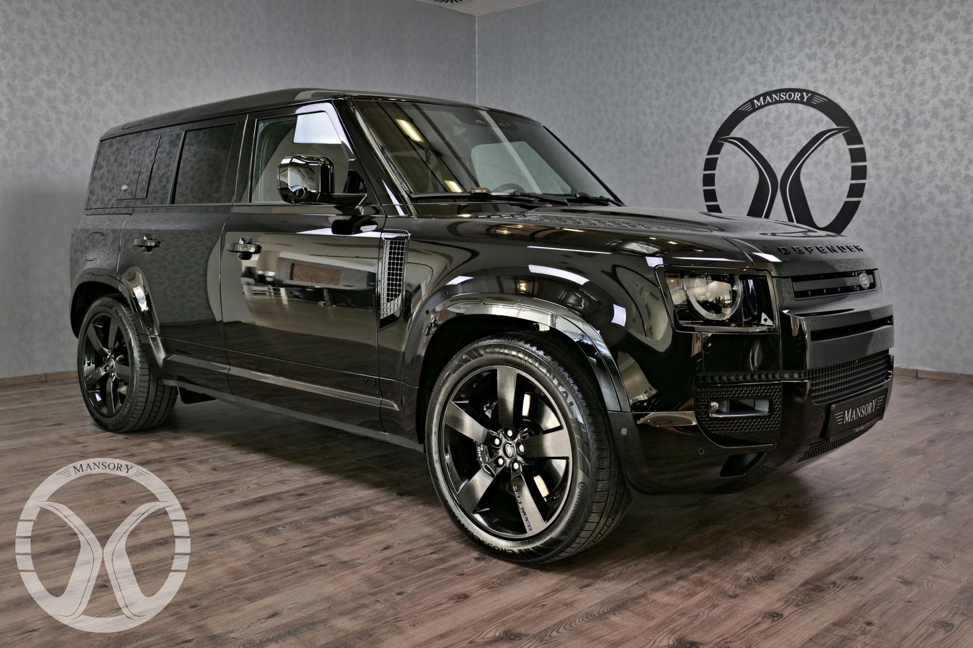 Land Rover *DEFENDER*110*V8*MATRIX*