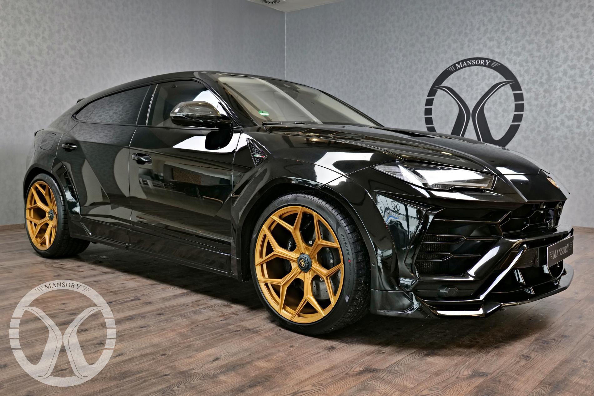 Lamborghini Urus *NOVITEC*WIDEBODY*CARBON*
