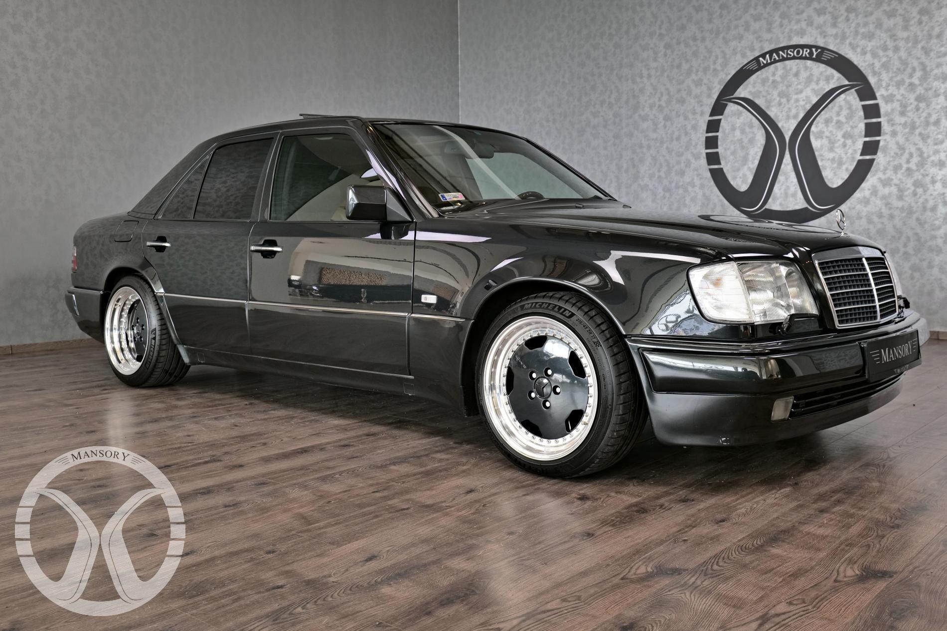 Mercedes-Benz Třídy E *W124*AMG*