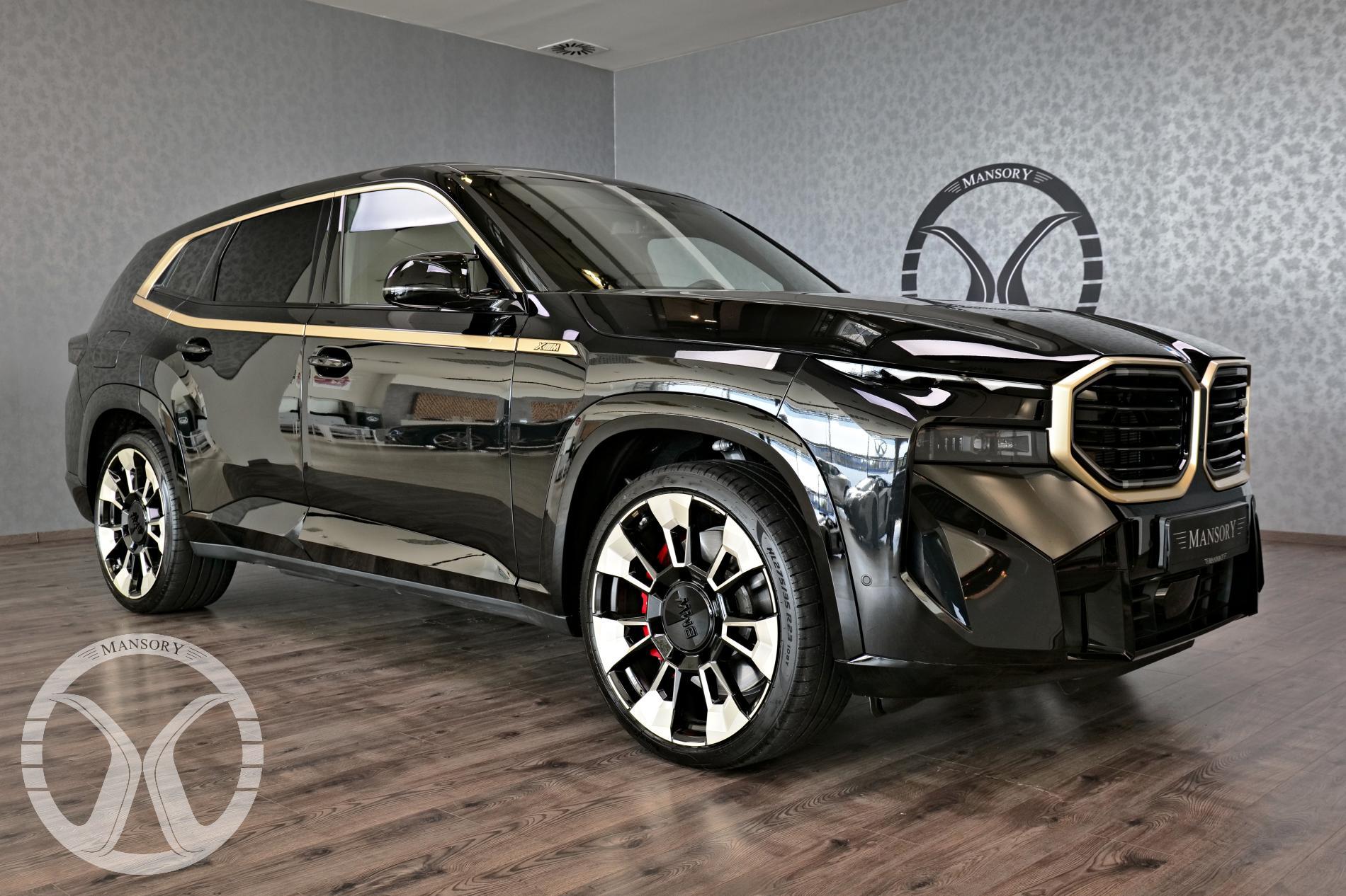 BMW XM *M*BOWERS-WILKINS*AHK*