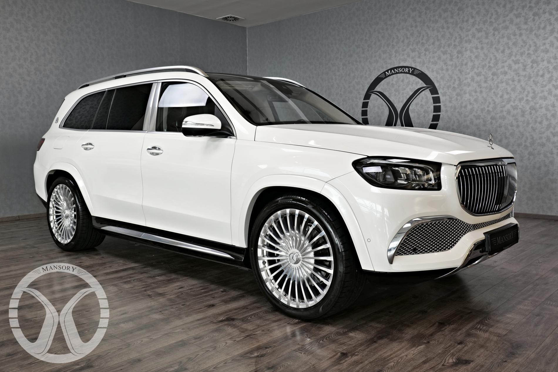 Mercedes-Benz GLS *600*4MATIC*MAYBACH*
