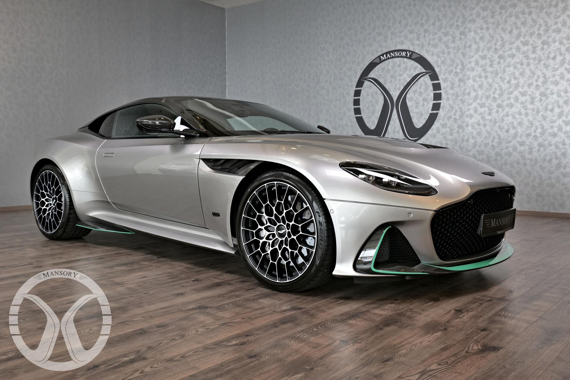 Aston Martin DBS *1 OF 300*Záruka*